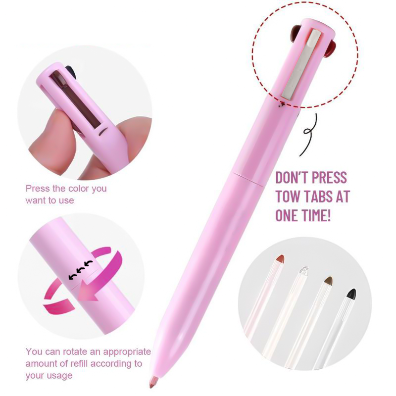 GIRLIFY™-4 in 1 Multifunction Makeup Pen