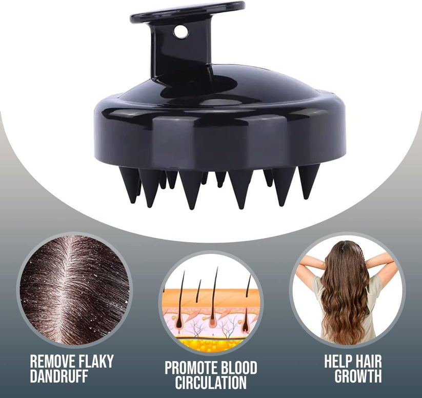 GIRLIFY™-Hair Scalp Massager Shampoo Brush - Large