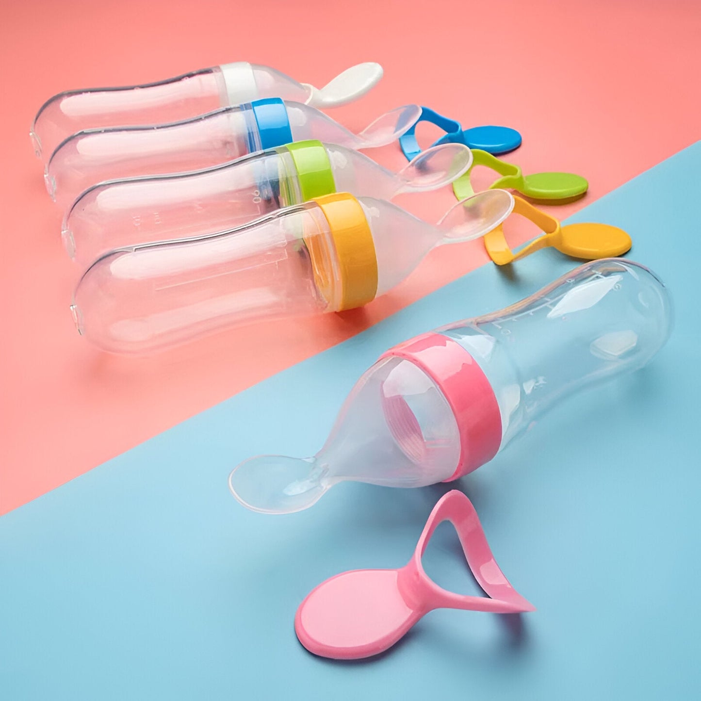 DAILY DOME™-BABY SPOON FEEDER