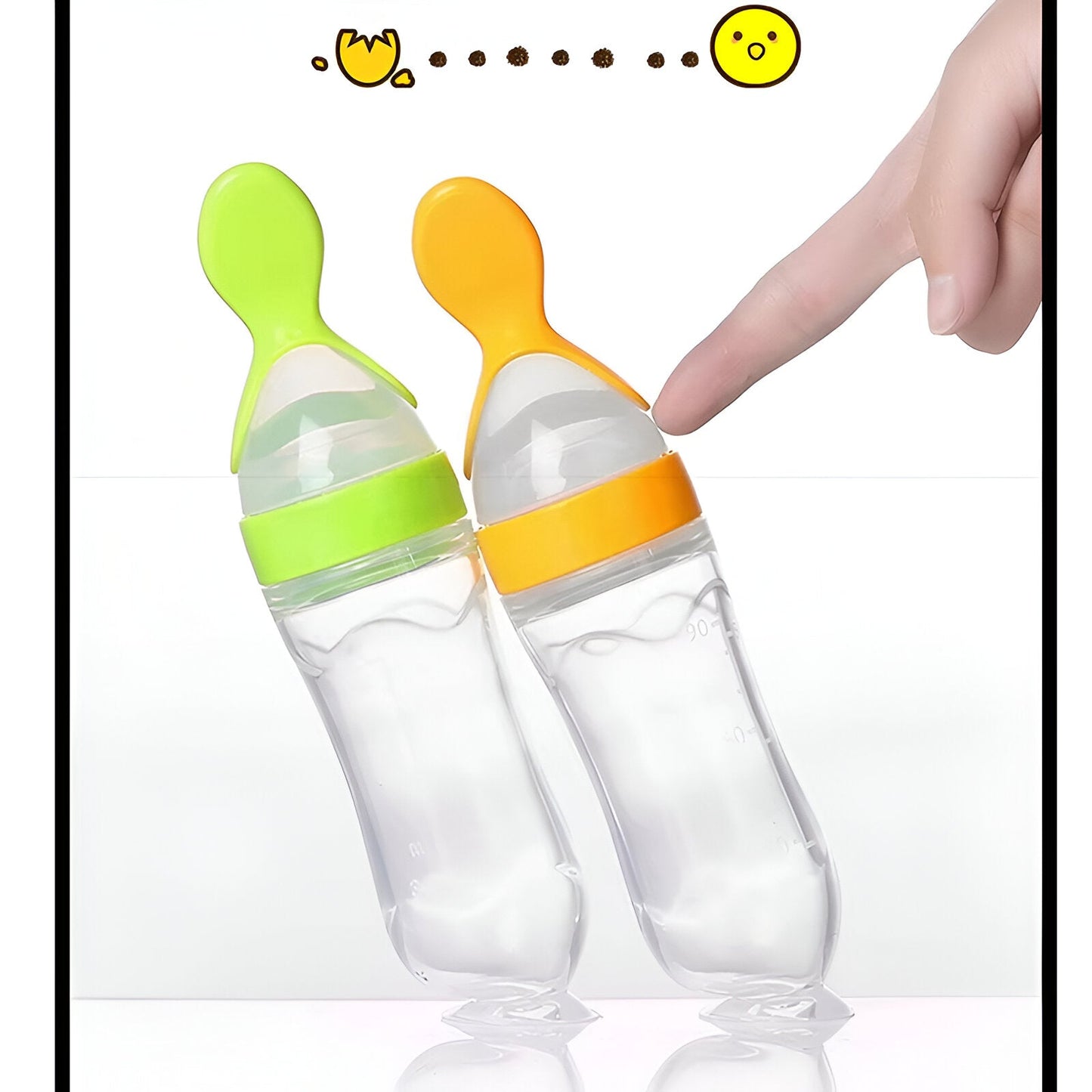 DAILY DOME™-BABY SPOON FEEDER