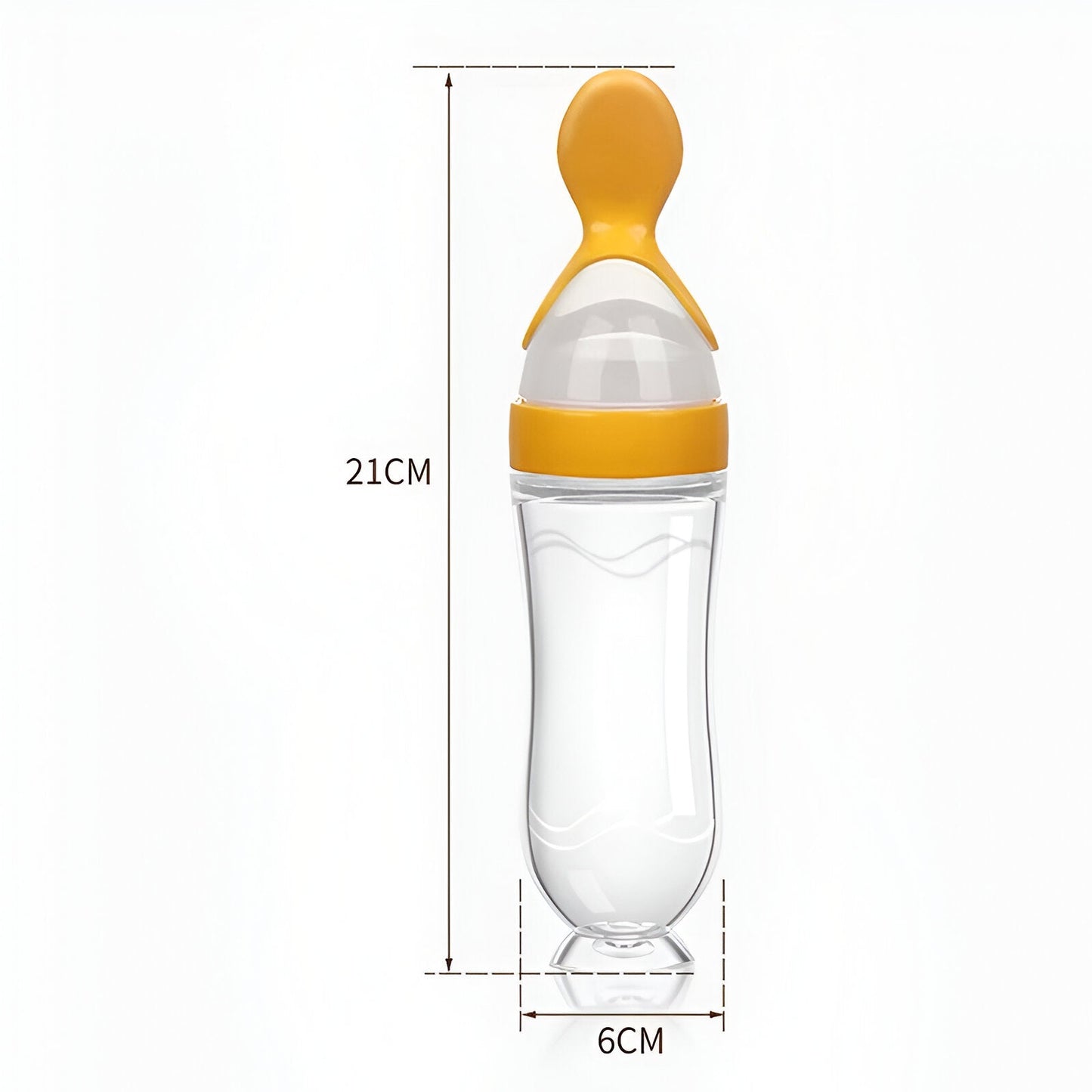 DAILY DOME™-BABY SPOON FEEDER