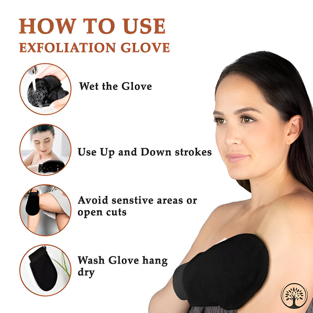 DAILY DOME™- Skin Exfoliating Glove