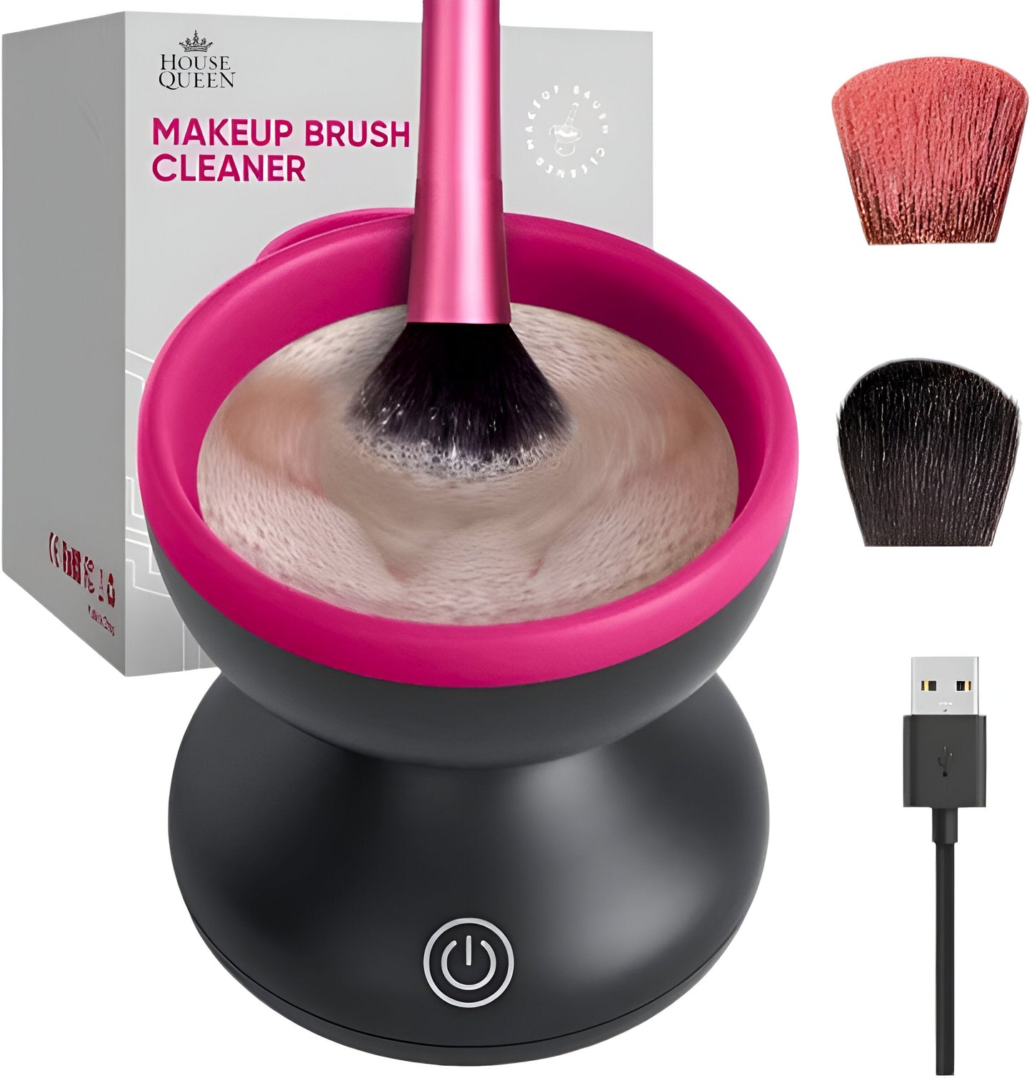 GIRLIFY™-Electric Makeup Brush Cleaner Ultra